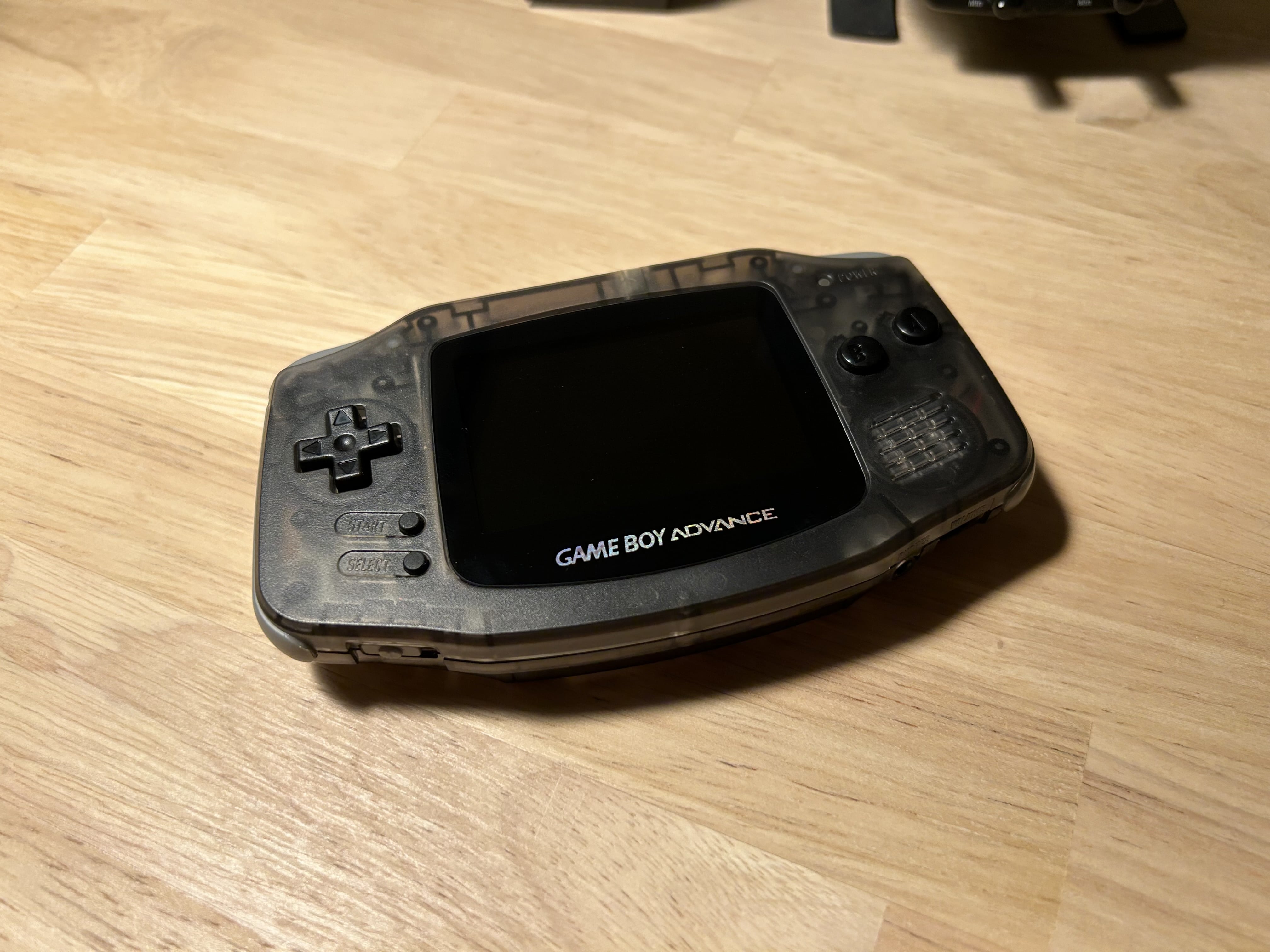 The GBA
