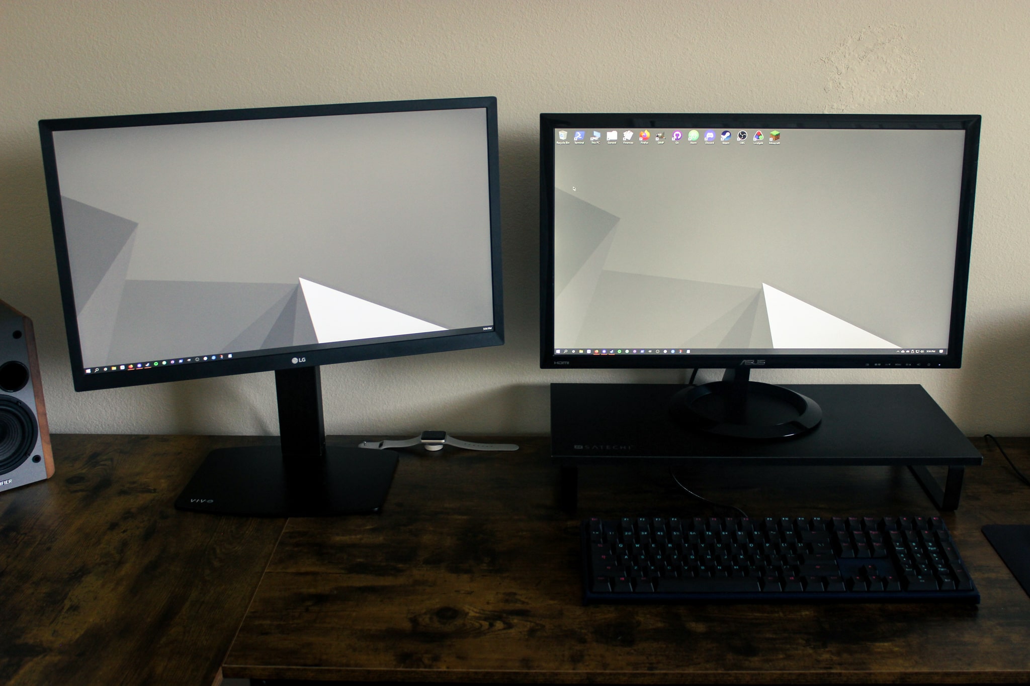 Monitors
