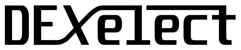 Dexelect logo