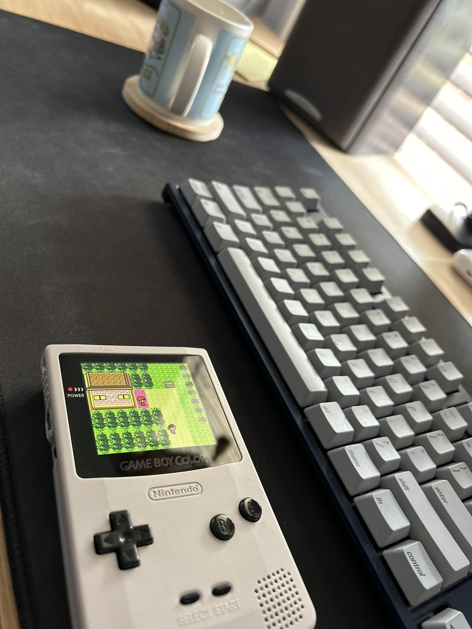 GBC and coffee 2