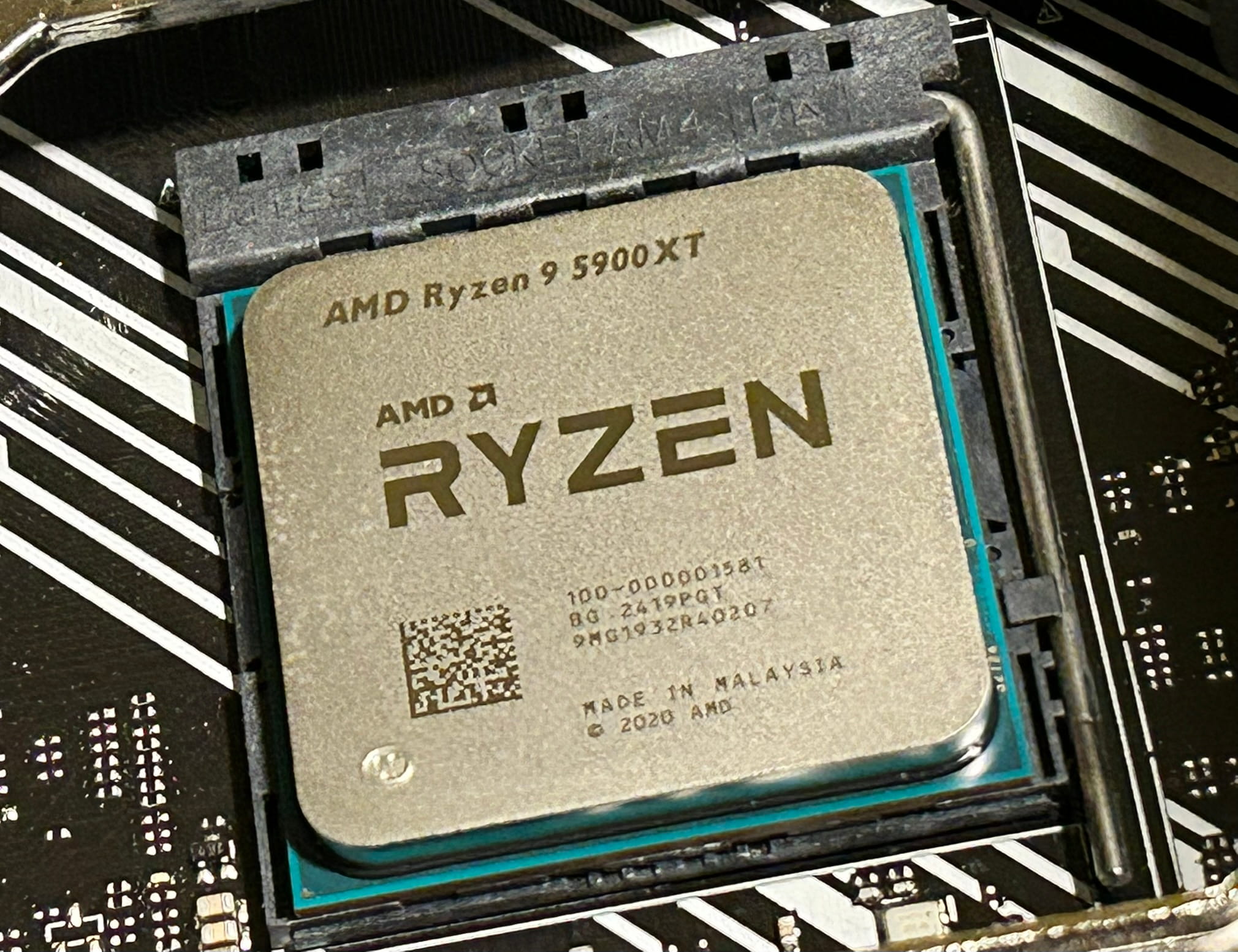 Ryzen 9 5900XT