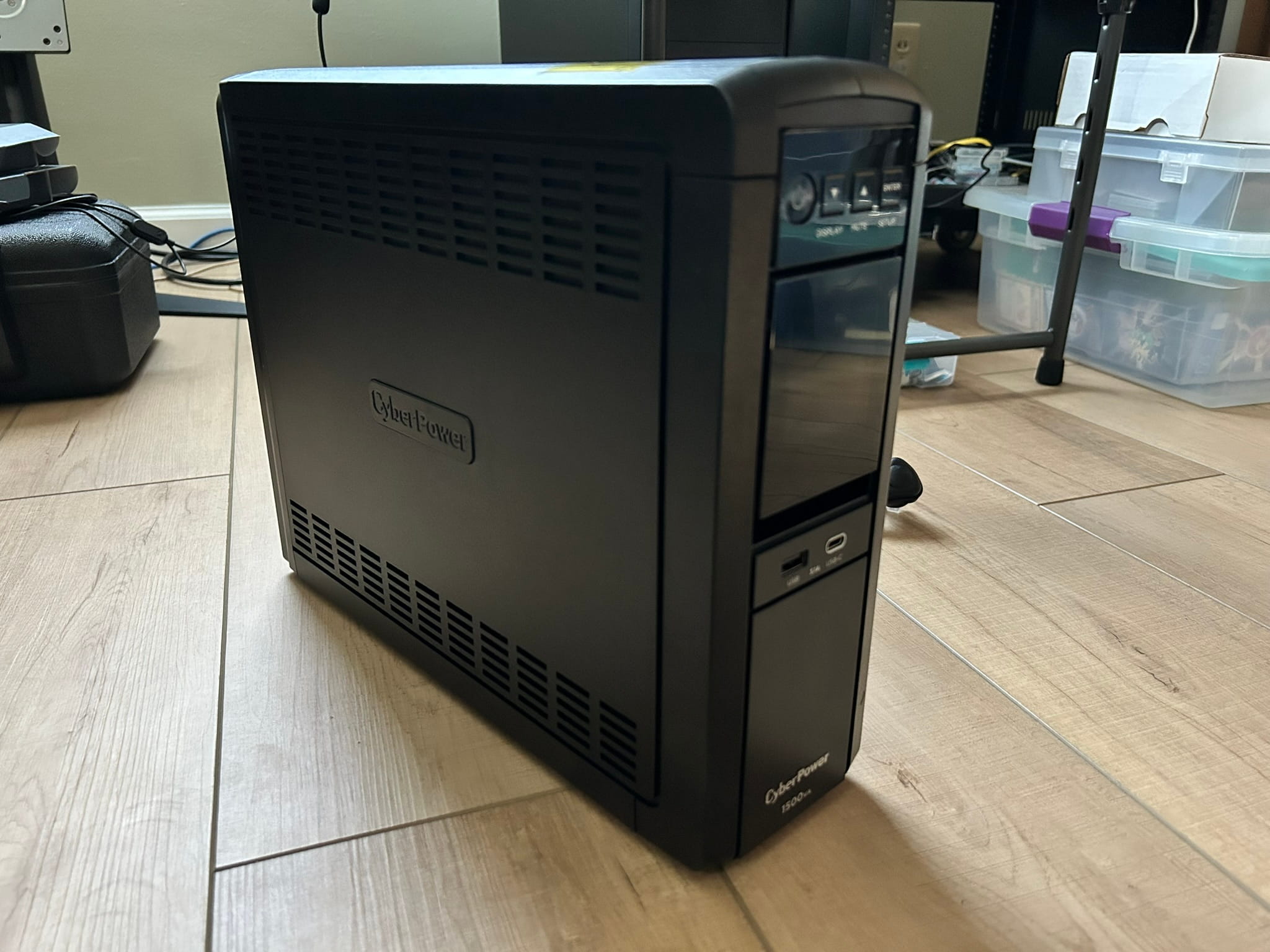 CyberPower CP1500PFCLCD