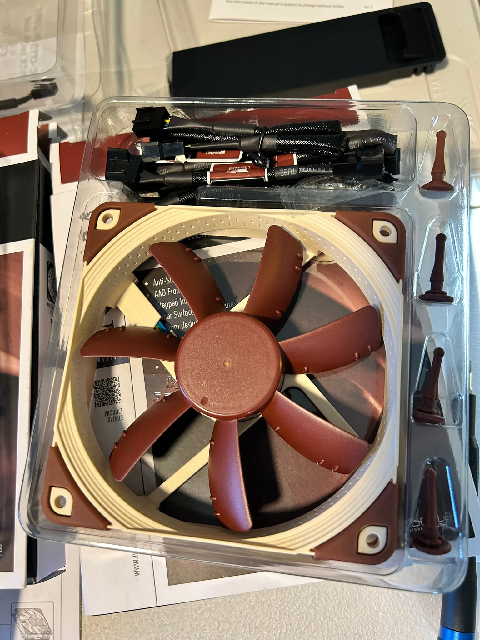 Noctua NF-S12A