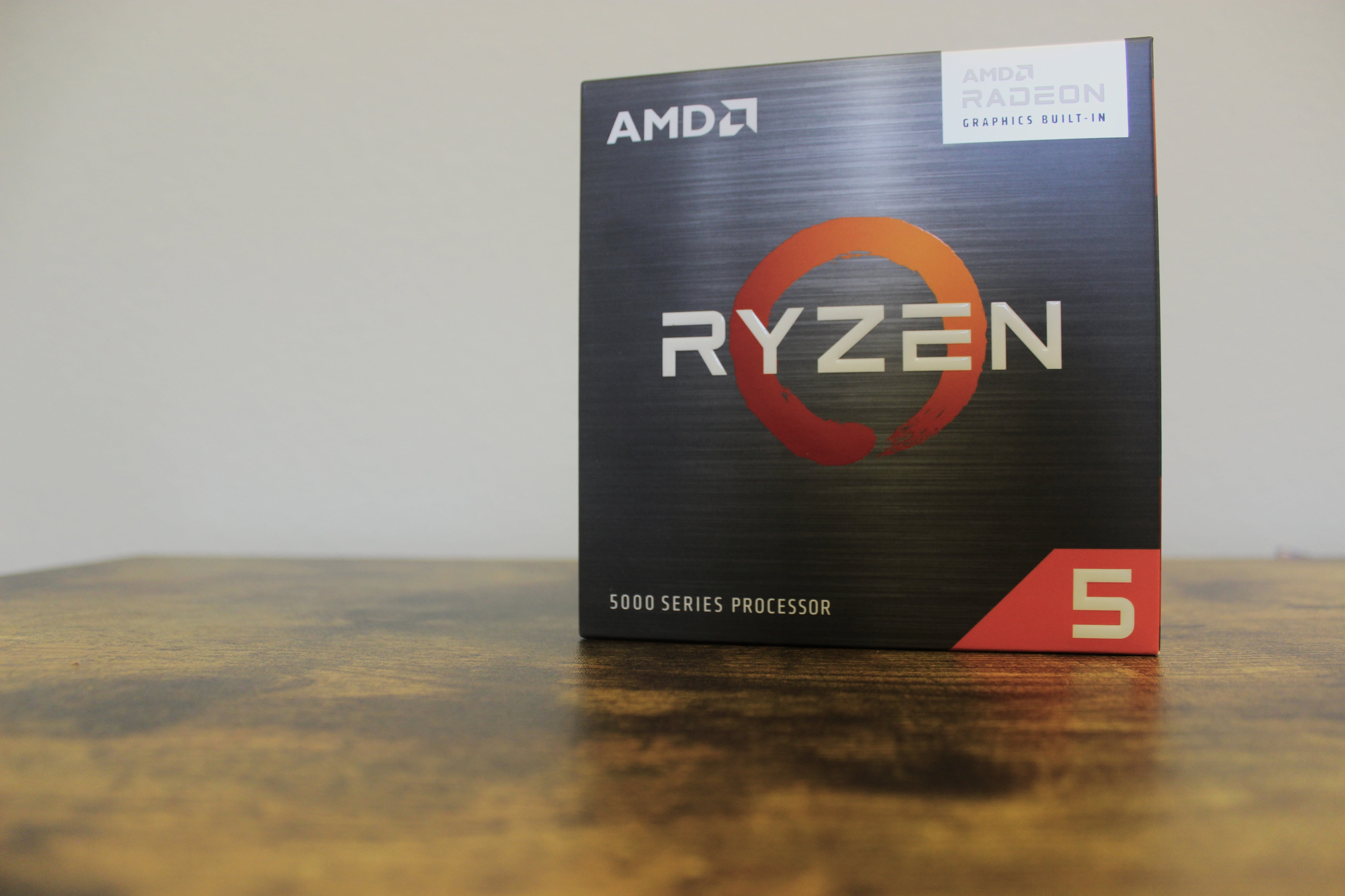 CPU