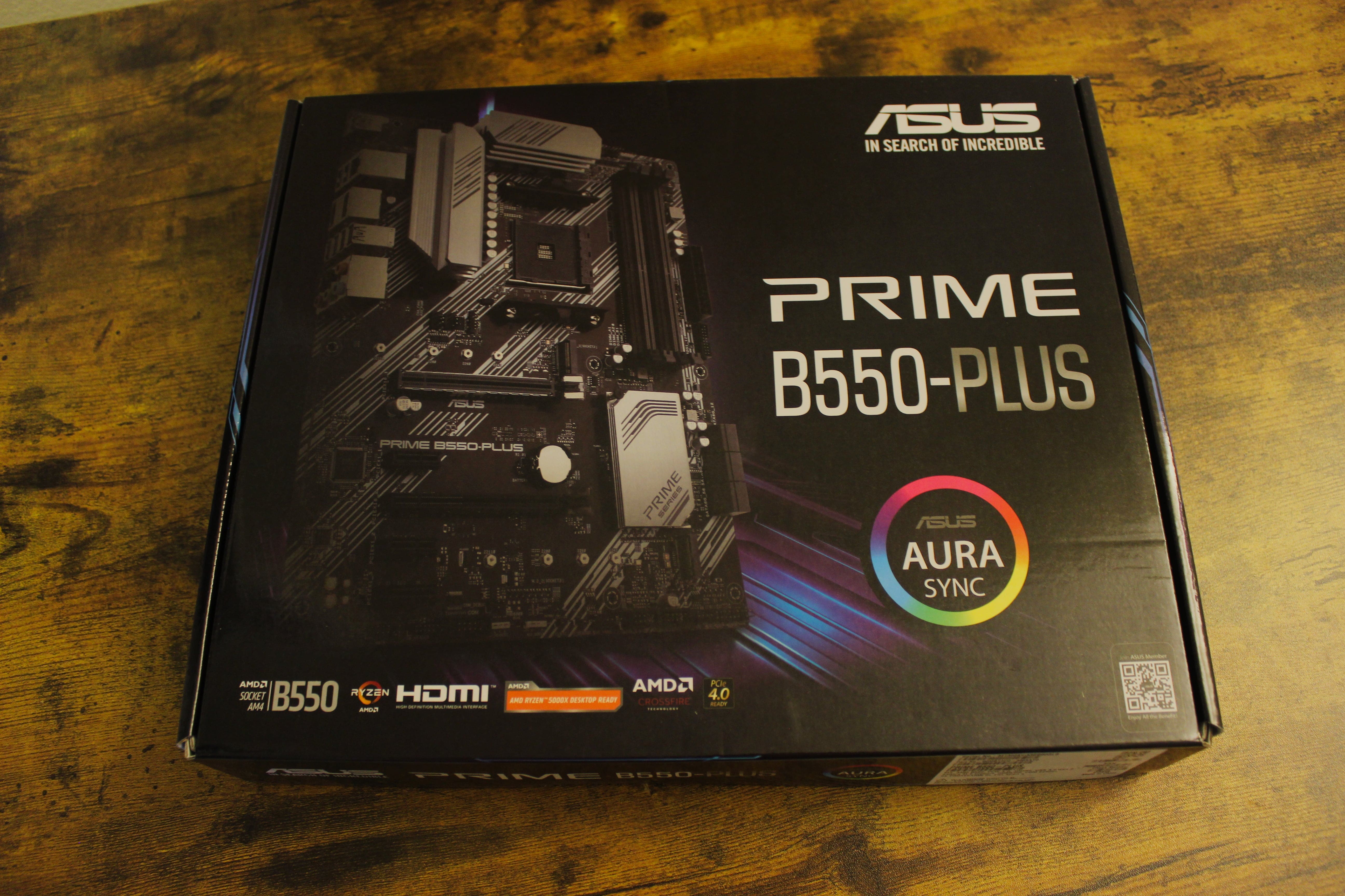 Motherboard