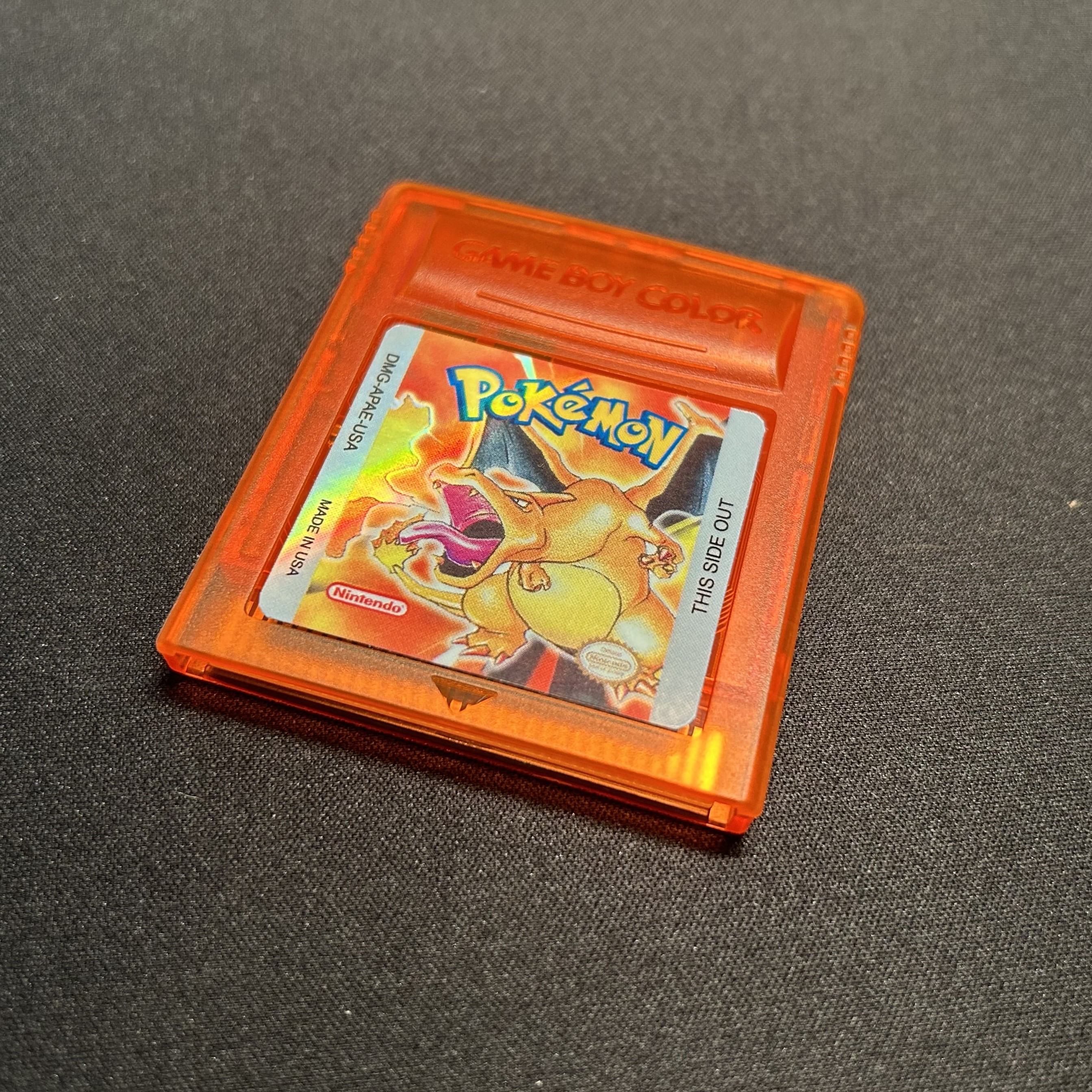 gen 1 cart