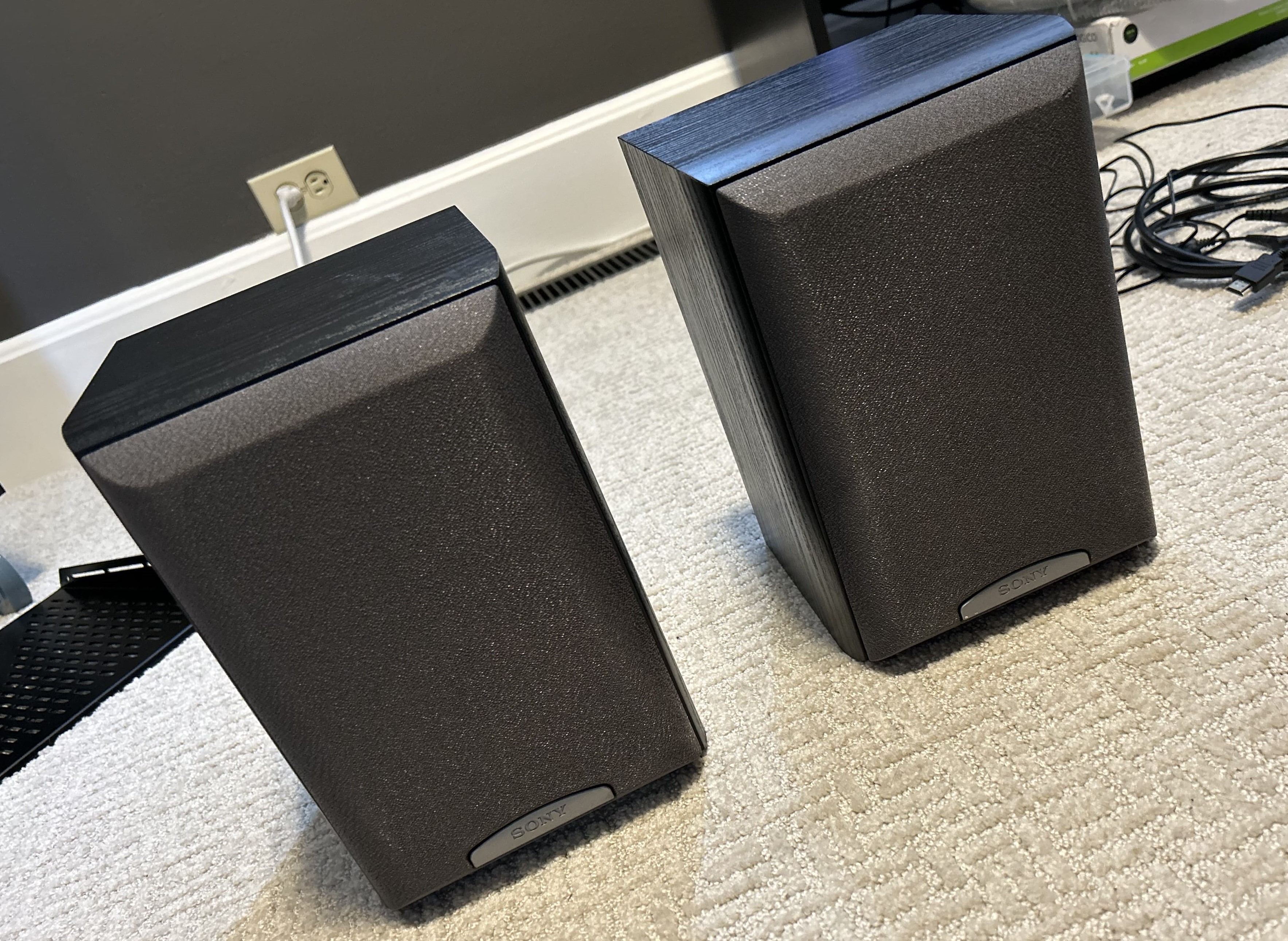 speakers
