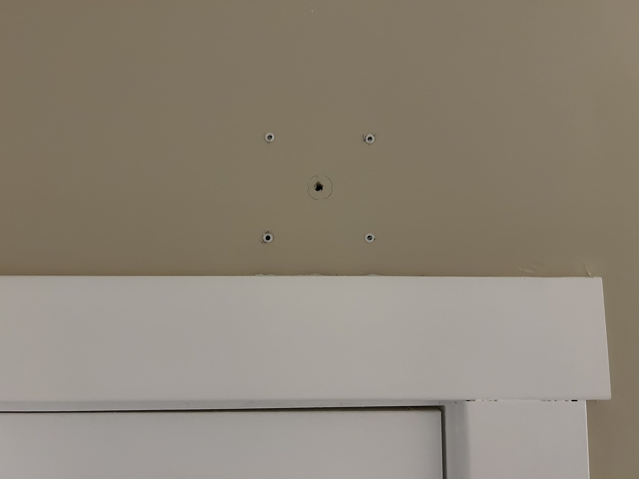 siren holes