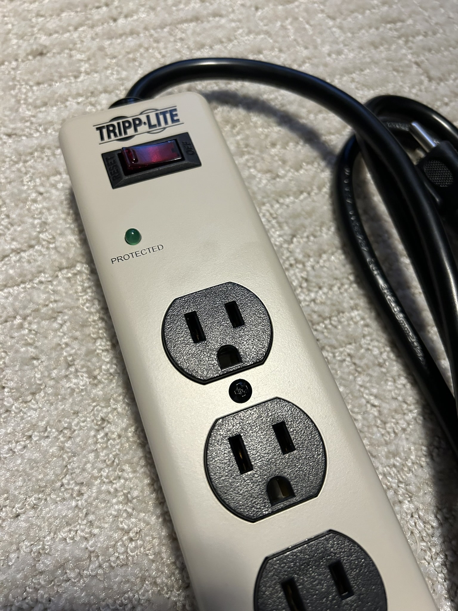 surge protector