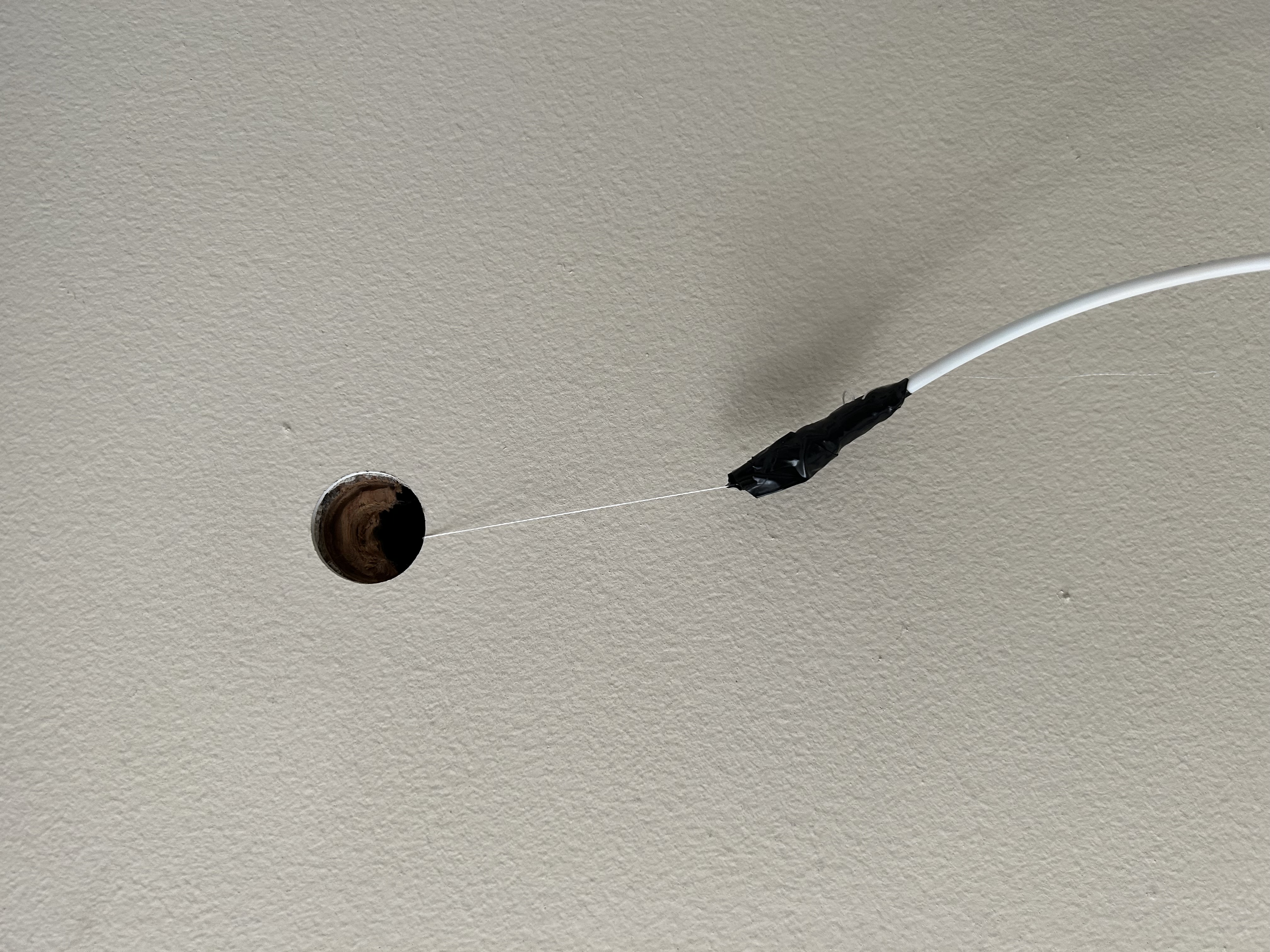 wire run