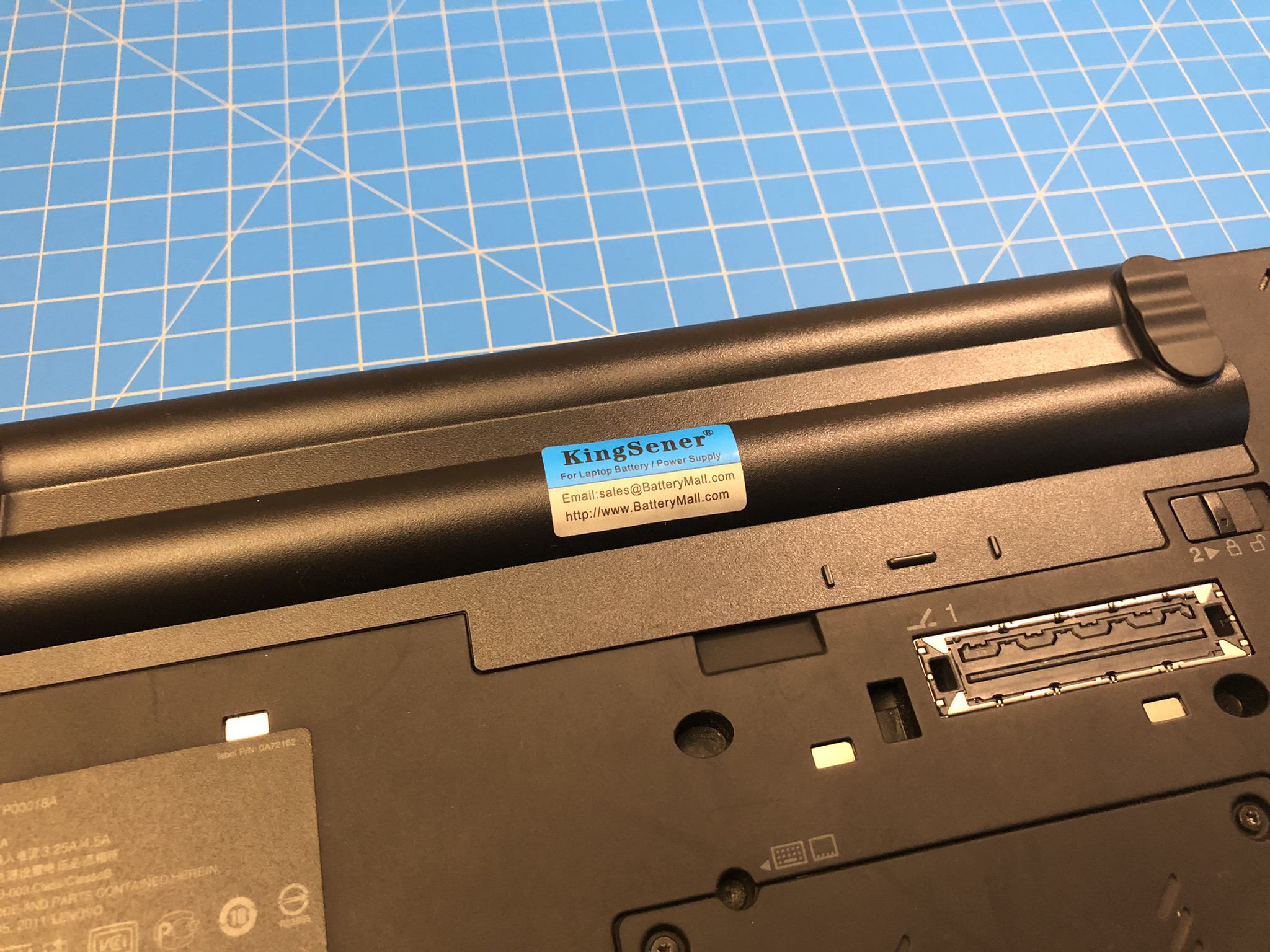 X220 bottom